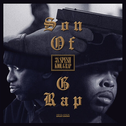 38 Spesh & Kool G Rap Son Of G Rap: Special Edition (Special Edition) - Vinyl