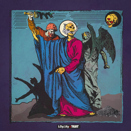 38 Splesh & The Flee Lord Loyalty & Trust - Vinyl