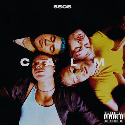 5 Seconds of Summer CALM - Vinyl