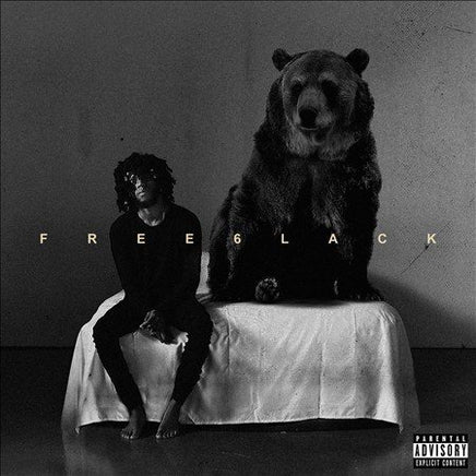 6lack FREE 6LACK (EX) - Vinyl