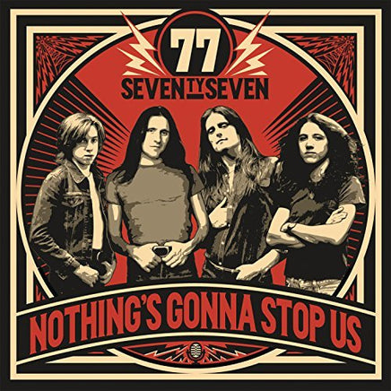 77 Nothing'S Gonna Stop Us (Uk) - Vinyl