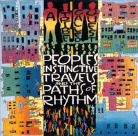 A Tribe Called Quest PEOPLE'S INSTINCTIV - Vinyl