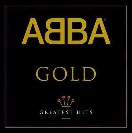 ABBA Gold: Greatest Hits (2 Lp's) - Vinyl