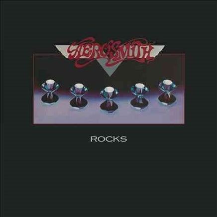 Aerosmith ROCKS - Vinyl