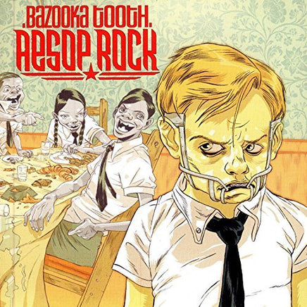 Aesop Rock BAZOOKA TOOTH - Vinyl