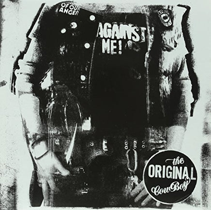 Against Me ORIGINAL COWBOY - Vinyl