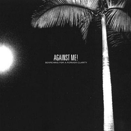 Against Me SEARCHING FOR A FORMER CLARITY - Vinyl