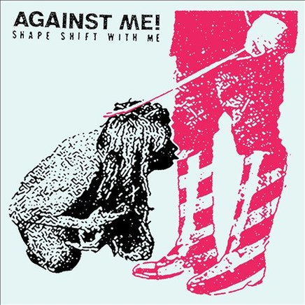 Against Me SHAPE SHIFT WITH(LP) - Vinyl