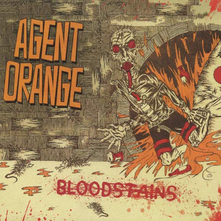 Agent Orange Bloodstains - Vinyl