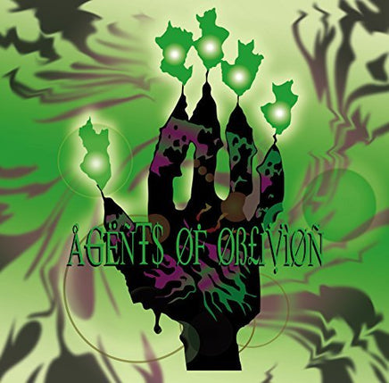 Agents Of Obliv Agents Of Oblivion - Vinyl