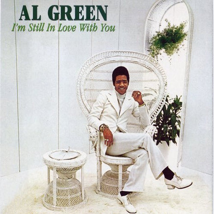 Al Green I'M STILL IN LOVE WITH YOU - Vinyl