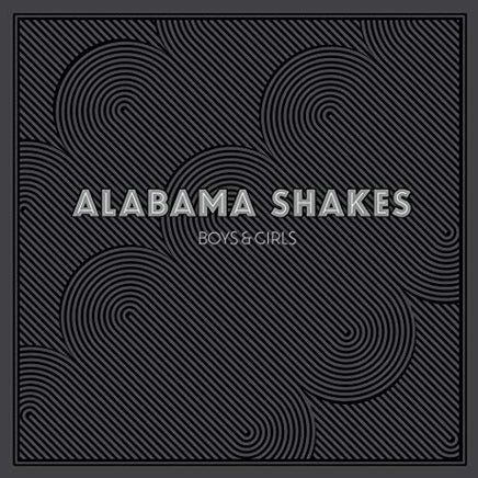 Alabama Shakes Boys & Girls (Platinum Edition) - Vinyl