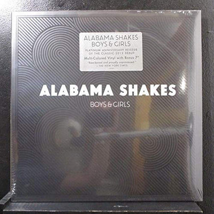 Alabama Shakes Boys & Girls - Vinyl