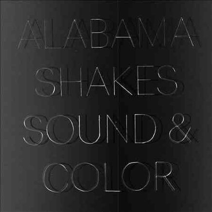 Alabama Shakes SOUND & COLOR(180GRM - Vinyl