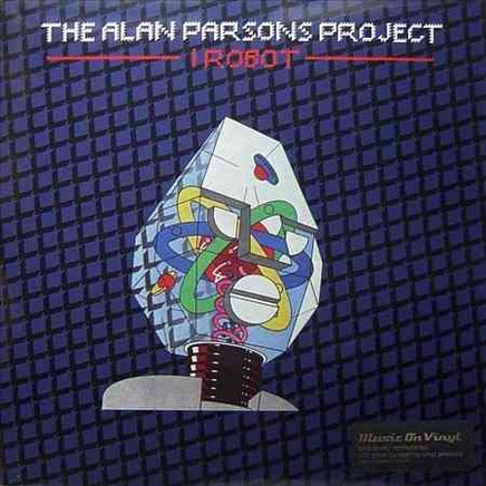Alan Parsons Project I Robot (legacy edition) - Vinyl