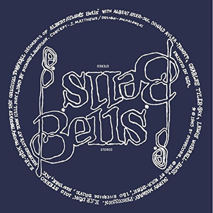 Albert Ayler BELLS - Vinyl