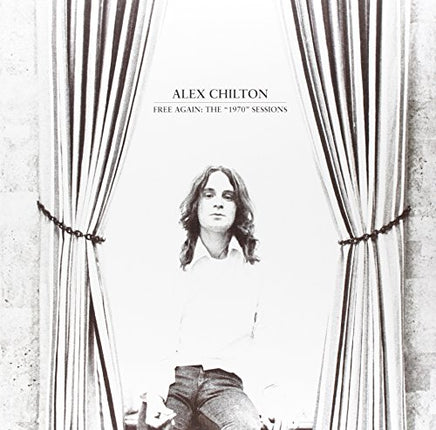 Alex Chilton Free Again: The 1970 Sessions - Vinyl