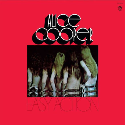 Alice Cooper EASY ACTION (RSC 2018 EXCLUSIVE) - Vinyl