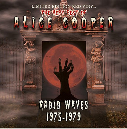 Alice Cooper Radio Waves 1975-1979 - Vinyl