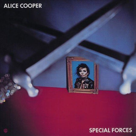 Alice Cooper SPECIAL FORCES (ROCKTOBER 2017 EXCLUSIVE) - Vinyl