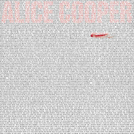 Alice Cooper Zipper Catches Skin (Clear/Black Swirl Vinyl)(Back To The 80's Exclusive) - Vinyl