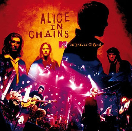 Alice In Chains MTV Unplugged - Vinyl