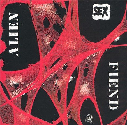 Alien Sex Fiend Who's Been Sleeping In My Brain - Vinyl