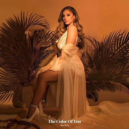 Alina Baraz Color Of You - Vinyl