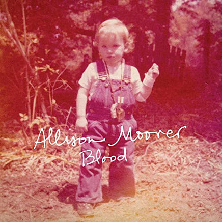 Allison Moorer Blood - Vinyl