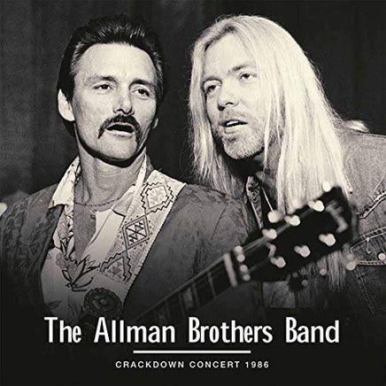 Allman Brothers Crackdown Concert - Vinyl