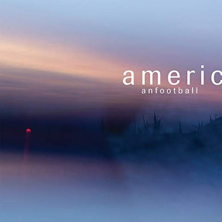 American Football American Football (LP3) (180-Gram Colored Vinyl w/ download card) - Vinyl