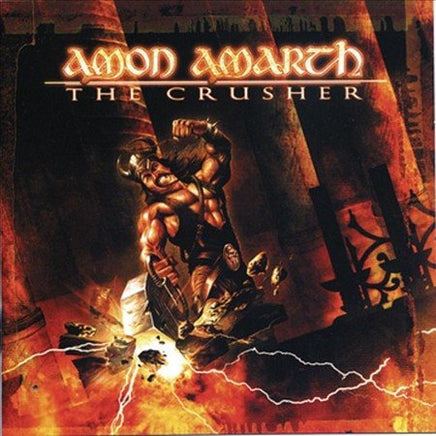 Amon Amarth CRUSHER - Vinyl