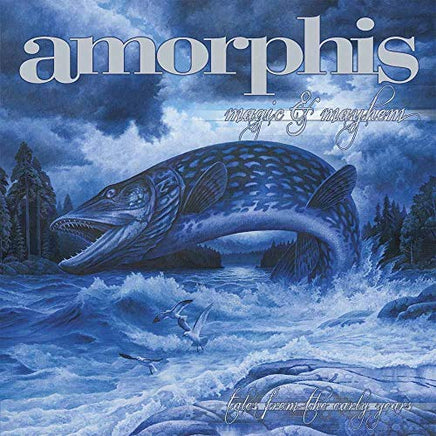 Amorphis Magic And Mayhem - Tales From The Early Years - Vinyl