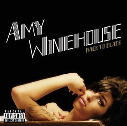 Amy Winehouse Back To Black - Vinyl