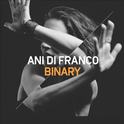 Ani Difranco BINARY - Vinyl
