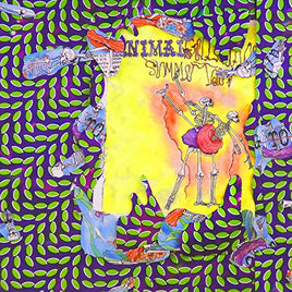 Animal Collective Ballet Slippers (Limited Edition, Gatefold LP Jacket, 3 LP Set) - Vinyl