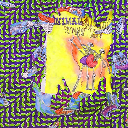 Animal Collective Ballet Slippers (Limited Edition, Gatefold LP Jacket, 3 LP Set) - Vinyl