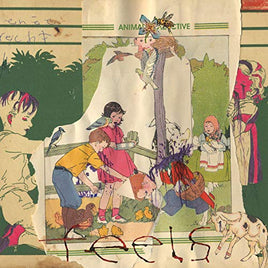Animal Collective Feels - Vinyl