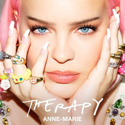 Anne-Marie Therapy (Colored Vinyl, Orange, Indie Exclusive) - Vinyl