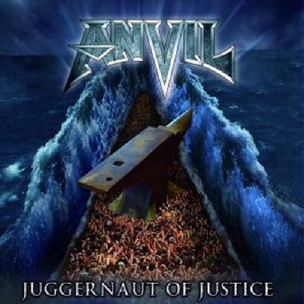 Anvil Juggernaut Of Justice - Vinyl