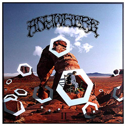 Anywhere Anywhere Ii - Vinyl