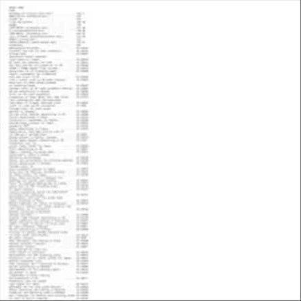 Aphex Twin SYRO - Vinyl