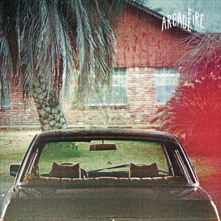 Arcade Fire THE SUBURBS - Vinyl
