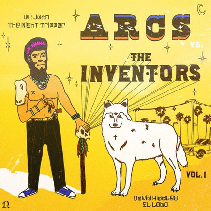 Arcs Arcs Vs The Inventors Vol.1 (Rsd) - Vinyl