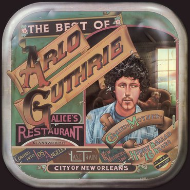 Arlo Guthrie The Best Of Arlo Guthrie (Limited Edition, Pickle Green Vinyl) - Vinyl