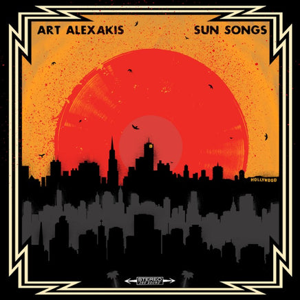 Art Alexakis (Everclear) Sun Songs - Vinyl