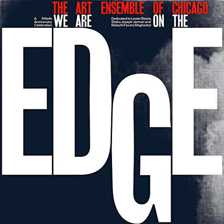 Art Ensemble Of Chicago We Are On The Edge - Vinyl