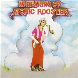 Atomic Rooster In Hearing Of - Vinyl