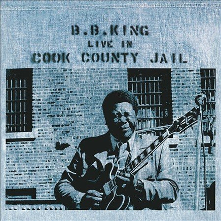 B.B. King Live In Cook County Jail - Vinyl