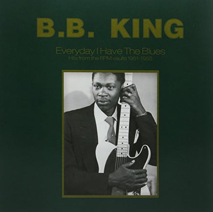 B.B. King Modern Singles 1959-62 - Vinyl